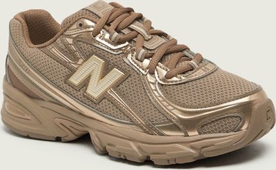 Buty sportowe damskie wiosenne New Balance ze sklepu: Gomez Fashion Store w kategorii: Buty sportowe damskie - zdjęcie 874714-BD9-10338_NE265U000028063