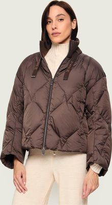 Diego M - Kurtka damska na jesień ze sklepu: Gomez Fashion Store w kategorii: Kurtki damskie - zdjęcie 874714-BD9-10338_DM265W000001890