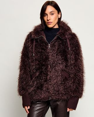 Kurtka damska casualowa Diego M ze sklepu: Gomez Fashion Store w kategorii: Kurtki damskie - zdjęcie 874714-BD9-10338_DM265W000006900