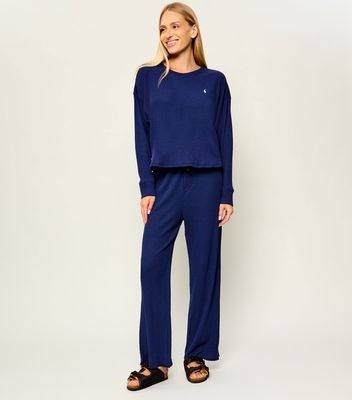 Polo Ralph Lauren - Piżama ze sklepu: Gomez Fashion Store w kategorii: Piżamy damskie - zdjęcie 874714-BD9-10338_PR265W00005219U