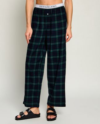 Piżama w nadruki Polo Ralph Lauren ze sklepu: Gomez Fashion Store w kategorii: Piżamy damskie - zdjęcie 874714-BD9-10338_PR265W000059ZZU