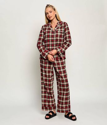 Piżama casual Polo Ralph Lauren ze sklepu: Gomez Fashion Store w kategorii: Piżamy damskie - zdjęcie 874714-BD9-10338_PR265W000060ZZT