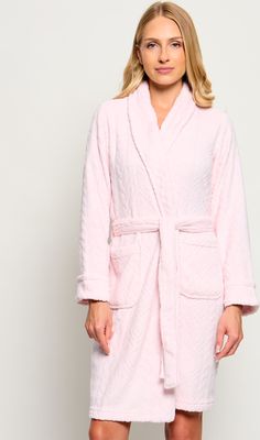 LAUREN RALPH LAUREN - Szlafrok damski gładki ze sklepu: Gomez Fashion Store w kategorii: Szlafroki damskie - zdjęcie 874714-BD9-10338_RL265W000146BJ1