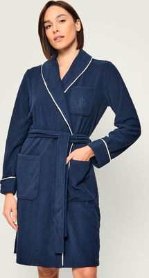 Szlafrok damski LAUREN RALPH LAUREN ze sklepu: Gomez Fashion Store w kategorii: Szlafroki damskie