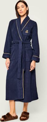 Szlafrok damski casual LAUREN RALPH LAUREN ze sklepu: Gomez Fashion Store w kategorii: Szlafroki damskie