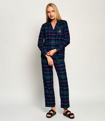 LAUREN RALPH LAUREN - Piżama ze sklepu: Gomez Fashion Store w kategorii: Piżamy damskie - zdjęcie 874714-BD9-10338_RL265W000158ZZX