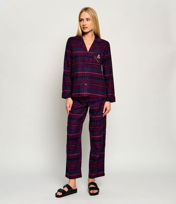 Piżama LAUREN RALPH LAUREN ze sklepu: Gomez Fashion Store w kategorii: Piżamy damskie - zdjęcie 874714-BD9-10338_RL265W000158ZZY