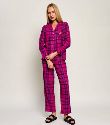 Piżama casual LAUREN RALPH LAUREN ze sklepu: Gomez Fashion Store w kategorii: Piżamy damskie - zdjęcie 874714-BD9-10338_RL265W000158OC5