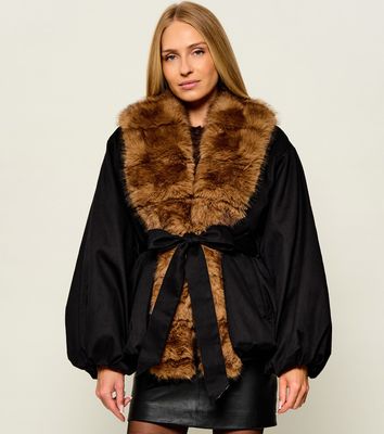 Kurtka damska jesienna Rotate ze sklepu: Gomez Fashion Store w kategorii: Kurtki damskie - zdjęcie 874714-BD9-10338_R1265W000003001