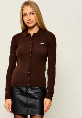Sweter damski casual Rotate ze sklepu: Gomez Fashion Store w kategorii: Swetry damskie - zdjęcie 874714-BD9-10338_R1265W000007002