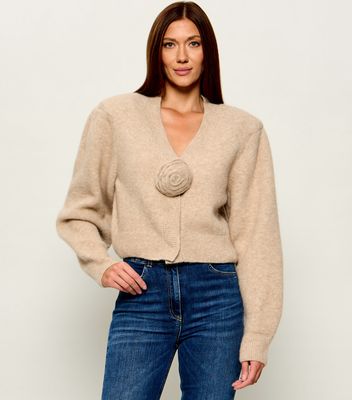 Sweter damski Rotate ze sklepu: Gomez Fashion Store w kategorii: Swetry damskie - zdjęcie 874714-BD9-10338_R1265W000008003