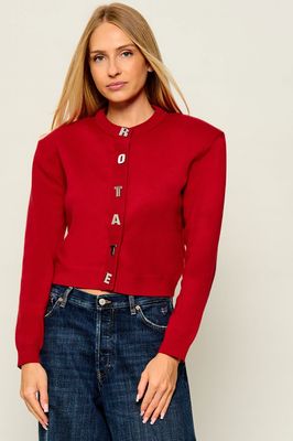 Rotate - Sweter damski ze sklepu: Gomez Fashion Store w kategorii: Swetry damskie - zdjęcie 874714-BD9-10338_R1265W000009004