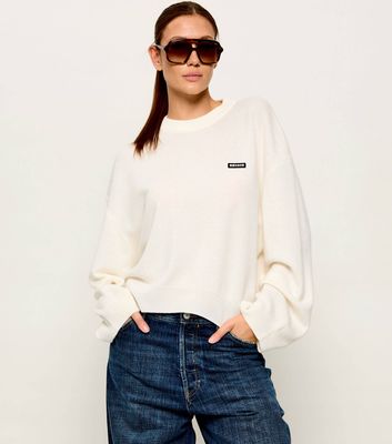 Sweter damski casualowy zimowy Rotate ze sklepu: Gomez Fashion Store w kategorii: Swetry damskie - zdjęcie 874714-BD9-10338_R1265W000015009