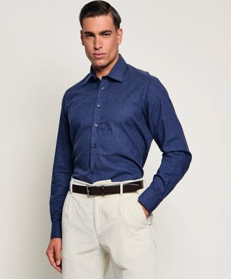 Koszula męska casualowa Sand Copenhagen ze sklepu: Gomez Fashion Store w kategorii: Koszule męskie - zdjęcie 874714-BD9-10338_SG265M000007003