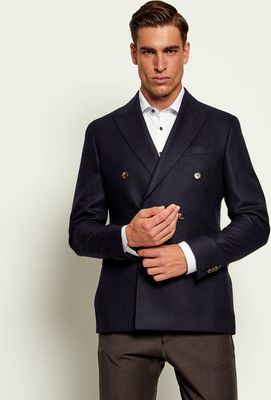 Marynarka męska jesienna Sand Copenhagen ze sklepu: Gomez Fashion Store w kategorii: Marynarki męskie - zdjęcie 874714-BD9-10338_SG265M000009003
