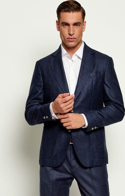 Marynarka męska elegancka Sand Copenhagen ze sklepu: Gomez Fashion Store w kategorii: Marynarki męskie - zdjęcie 874714-BD9-10338_SG265M000011003