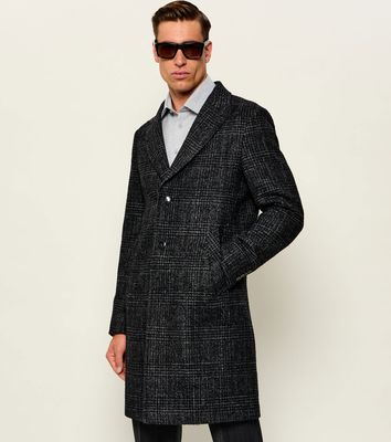 Płaszcz męski elegancki Sand Copenhagen ze sklepu: Gomez Fashion Store w kategorii: Płaszcze męskie - zdjęcie 874714-BD9-10338_SG265M000015047