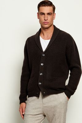Sand Copenhagen - Sweter męski casualowy ze sklepu: Gomez Fashion Store w kategorii: Swetry męskie - zdjęcie 874714-BD9-10338_SG265M000022043