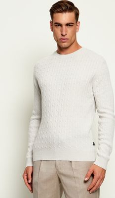 Sweter męski Sand Copenhagen ze sklepu: Gomez Fashion Store w kategorii: Swetry męskie - zdjęcie 874714-BD9-10338_SG265M000024035