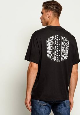 Michael Kors - T-shirt męski ze sklepu: Gomez Fashion Store w kategorii: T-shirty męskie - zdjęcie 874714-BD9-10338_MK265M000012001