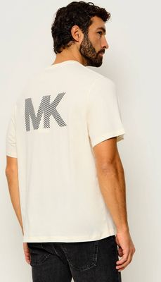 T-shirt męski w stylu młodzieżowym Michael Kors ze sklepu: Gomez Fashion Store w kategorii: T-shirty męskie
