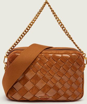 Listonoszka elegancka Michael Kors ze sklepu: Gomez Fashion Store w kategorii: Listonoszki - zdjęcie 874714-BD9-10338_MK265W000037230