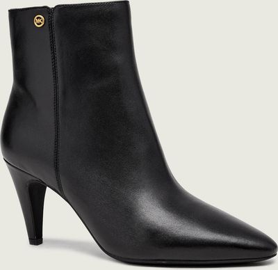 Botki jesienne Michael Kors ze sklepu: Gomez Fashion Store w kategorii: Botki - zdjęcie 874714-BD9-10338_MK265W000048001