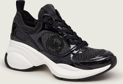 Buty sportowe damskie na wiosnę Michael Kors ze sklepu: Gomez Fashion Store w kategorii: Buty sportowe damskie