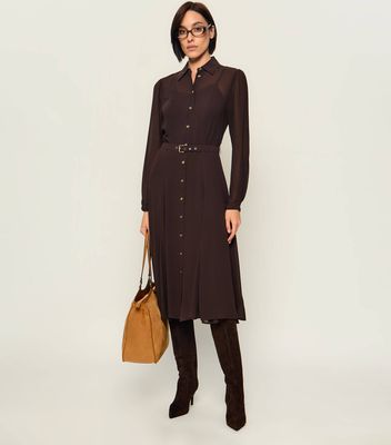 Sukienka casual Michael Kors ze sklepu: Gomez Fashion Store w kategorii: Sukienki - zdjęcie 874714-BD9-10338_MK265W000085201