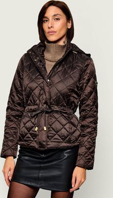 Kurtka damska casualowa Michael Kors ze sklepu: Gomez Fashion Store w kategorii: Kurtki damskie - zdjęcie 874714-BD9-10338_MK265W000086201