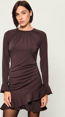 Sukienka Michael Kors ze sklepu: Gomez Fashion Store w kategorii: Sukienki - zdjęcie 874714-BD9-10338_MK265W000088201