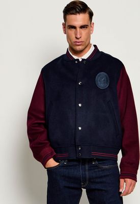 Kurtka męska jesienna Tommy Hilfiger ze sklepu: Gomez Fashion Store w kategorii: Kurtki męskie - zdjęcie 874714-BD9-10338_TH265M000326F23