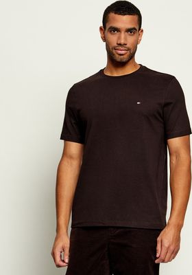 T-shirt męski Tommy Hilfiger ze sklepu: Gomez Fashion Store w kategorii: T-shirty męskie - zdjęcie 874714-BD9-10338_TH265M000001291