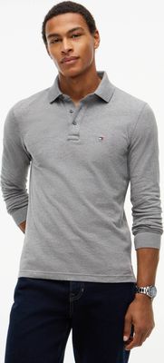 T-shirt męski casual Tommy Hilfiger ze sklepu: Gomez Fashion Store w kategorii: T-shirty męskie - zdjęcie 874714-BD9-10338_TH265M000332K35