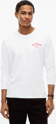T-shirt męski Tommy Hilfiger ze sklepu: Gomez Fashion Store w kategorii: T-shirty męskie