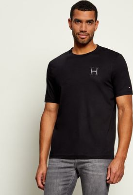 T-shirt męski Tommy Hilfiger ze sklepu: Gomez Fashion Store w kategorii: T-shirty męskie - zdjęcie 874714-BD9-10338_TH265M000336D12