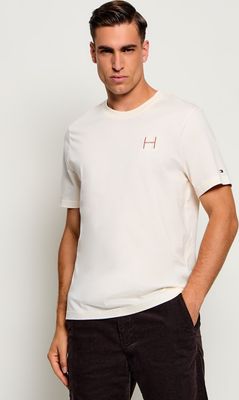 Tommy Hilfiger - T-shirt męski ze sklepu: Gomez Fashion Store w kategorii: T-shirty męskie - zdjęcie 874714-BD9-10338_TH265M000336L35