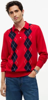 Bluza męska jesienna Tommy Hilfiger ze sklepu: Gomez Fashion Store w kategorii: Bluzy męskie - zdjęcie 874714-BD9-10338_TH265M000341P23