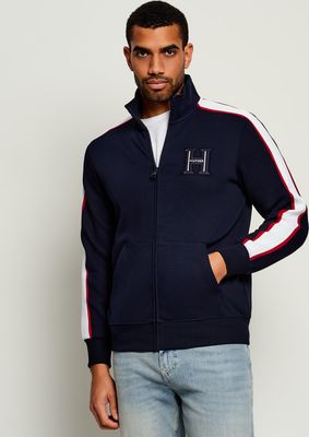 Tommy Hilfiger - Bluza męska jesienna ze sklepu: Gomez Fashion Store w kategorii: Bluzy męskie - zdjęcie 874714-BD9-10338_TH265M000347F23