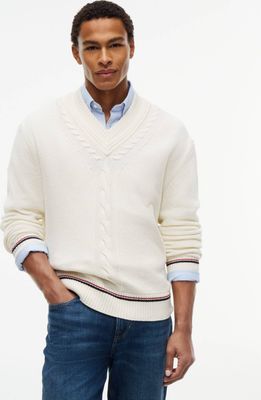Sweter męski casual na zimę Tommy Hilfiger ze sklepu: Gomez Fashion Store w kategorii: Swetry męskie