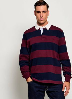 Bluza męska zimowa Tommy Hilfiger ze sklepu: Gomez Fashion Store w kategorii: Bluzy męskie - zdjęcie 874714-BD9-10338_TH265M000053F33