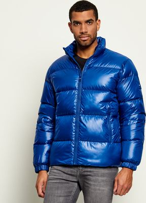Kurtka męska casualowa Tommy Hilfiger ze sklepu: Gomez Fashion Store w kategorii: Kurtki męskie - zdjęcie 874714-BD9-10338_TH265M00035149Q