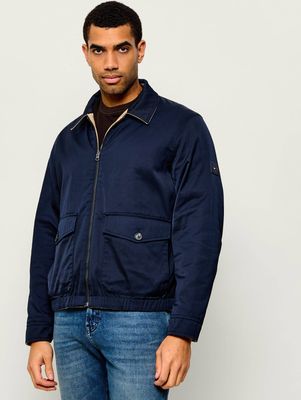 Kurtka męska casualowa jesienna Tommy Hilfiger ze sklepu: Gomez Fashion Store w kategorii: Kurtki męskie