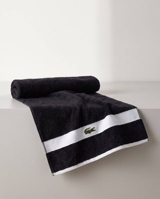 Ręcznik Lacoste HOME ze sklepu: Gomez Fashion Store w kategorii: Ręczniki - zdjęcie 874714-BD9-10338_LH265U000002856
