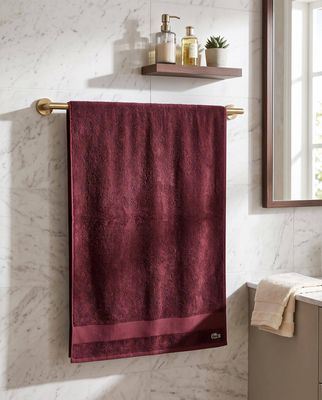 Ręcznik Lacoste HOME ze sklepu: Gomez Fashion Store w kategorii: Ręczniki - zdjęcie 874714-BD9-10338_LH265U000007B88