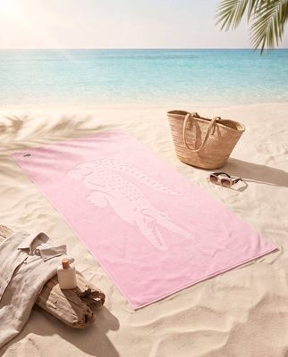 Lacoste HOME - Ręcznik ze sklepu: Gomez Fashion Store w kategorii: Ręczniki - zdjęcie 874714-BD9-10338_LH265U000010C97