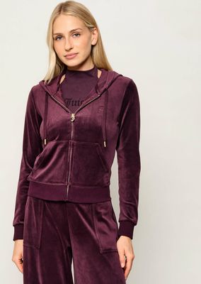 Bluza damska Juicy Couture ze sklepu: Gomez Fashion Store w kategorii: Bluzy damskie - zdjęcie 874714-BD9-10338_JY265W000001091