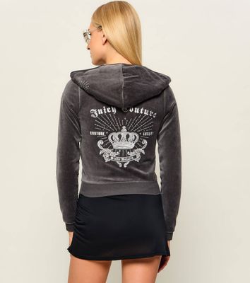 Bluza damska na jesień Juicy Couture ze sklepu: Gomez Fashion Store w kategorii: Bluzy damskie - zdjęcie 874714-BD9-10338_JY265W000010141
