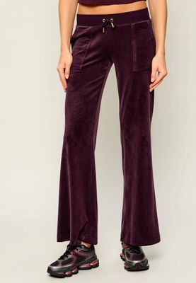 Spodnie damskie sportowe Juicy Couture ze sklepu: Gomez Fashion Store w kategorii: Spodnie damskie - zdjęcie 874714-BD9-10338_JY265W000012091