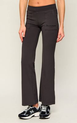 Spodnie damskie jesienne Juicy Couture ze sklepu: Gomez Fashion Store w kategorii: Spodnie damskie - zdjęcie 874714-BD9-10338_JY265W000013141